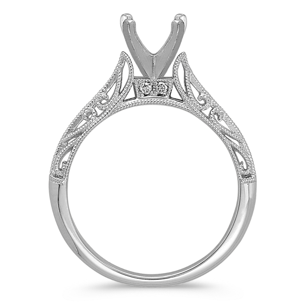 Vintage cathedral ring new arrivals