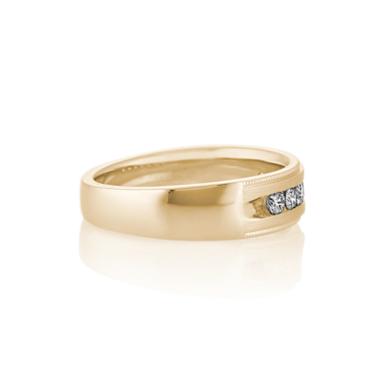 Shane co mens rings top