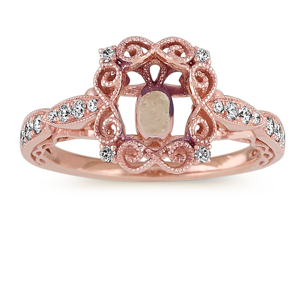 Shane co vintage engagement rings online