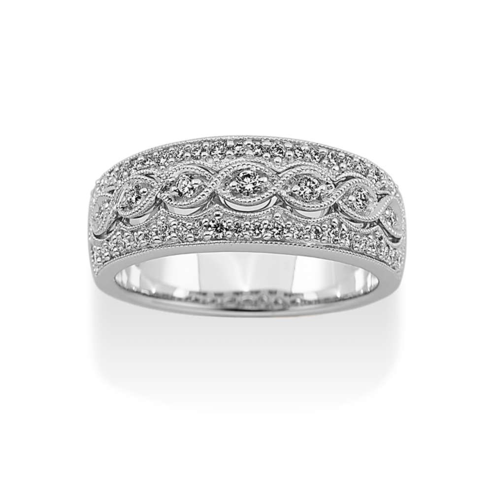 Shane co hot sale anniversary rings