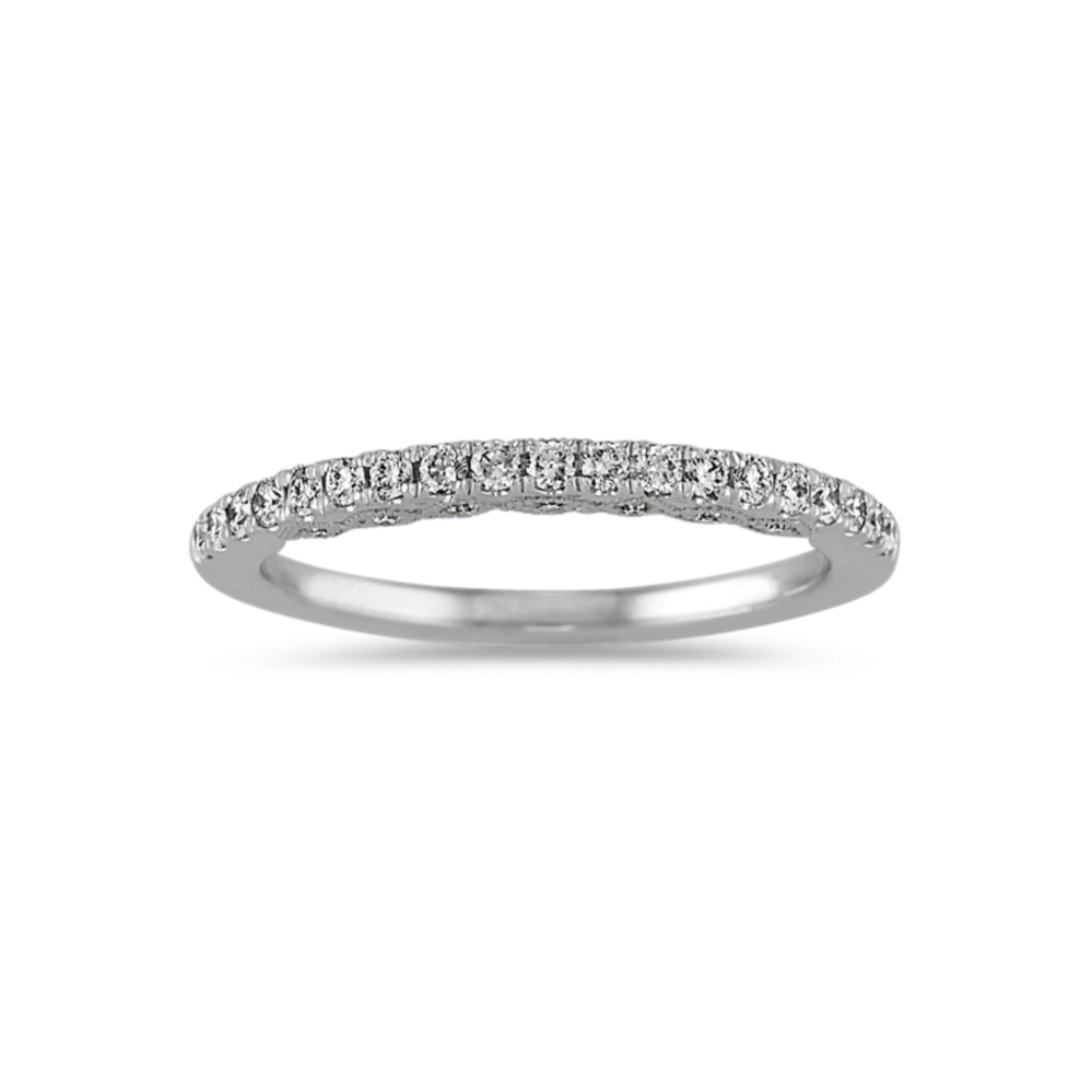 Shane co online vintage wedding band