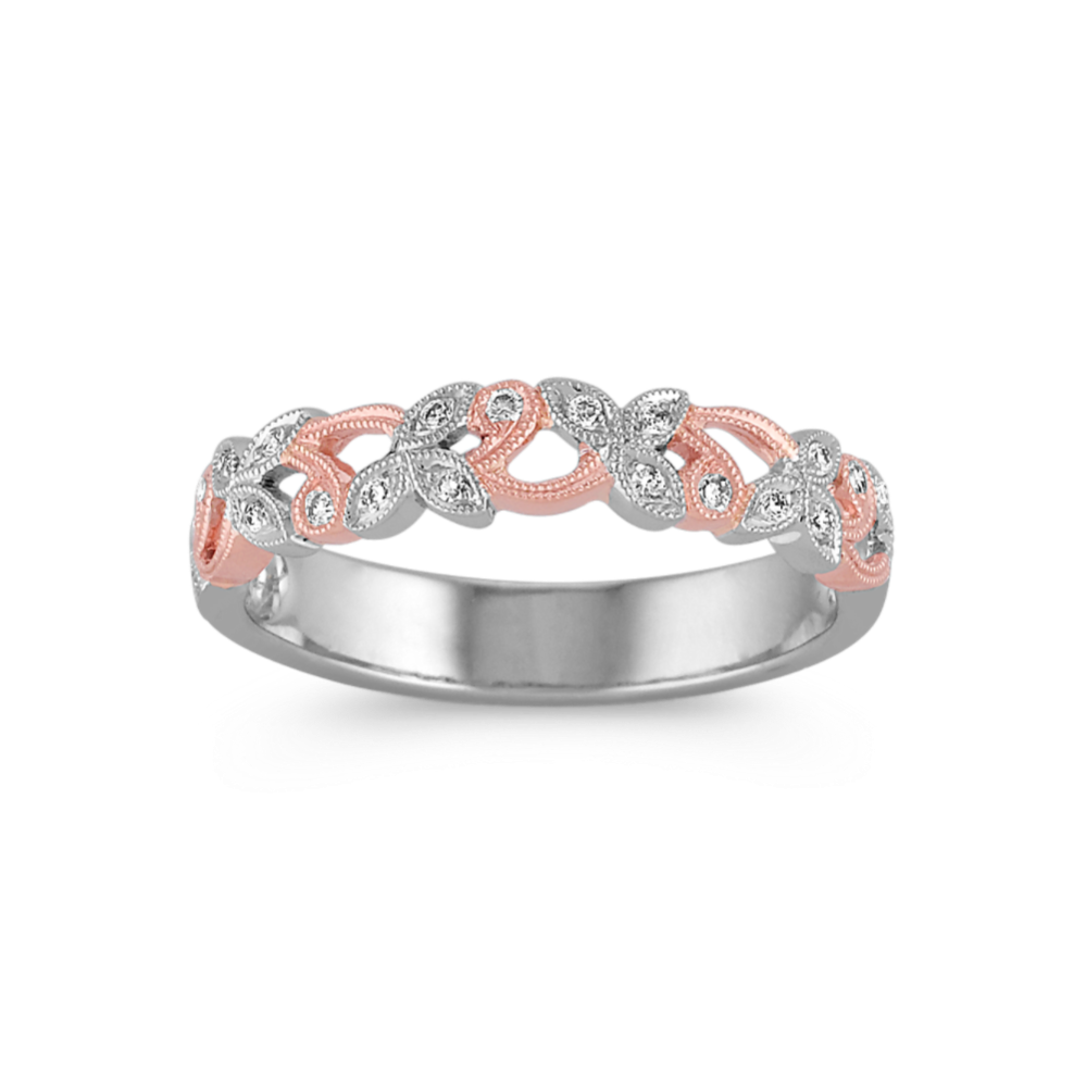 Seedling Diamond Band