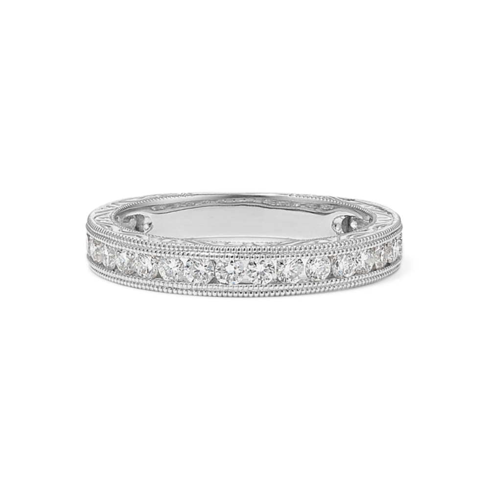 Avalon Diamond Band