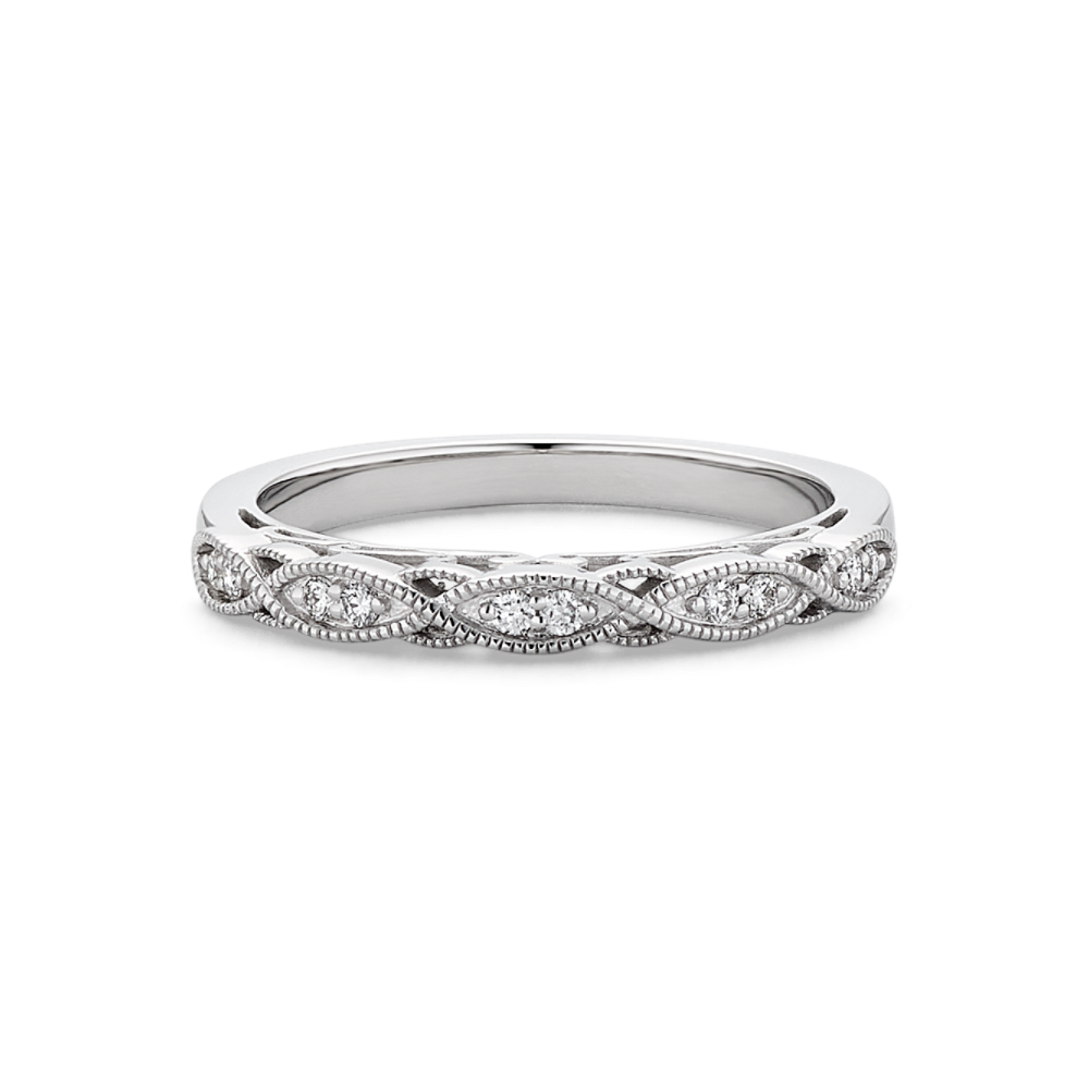 Shane co diamond wedding bands clearance
