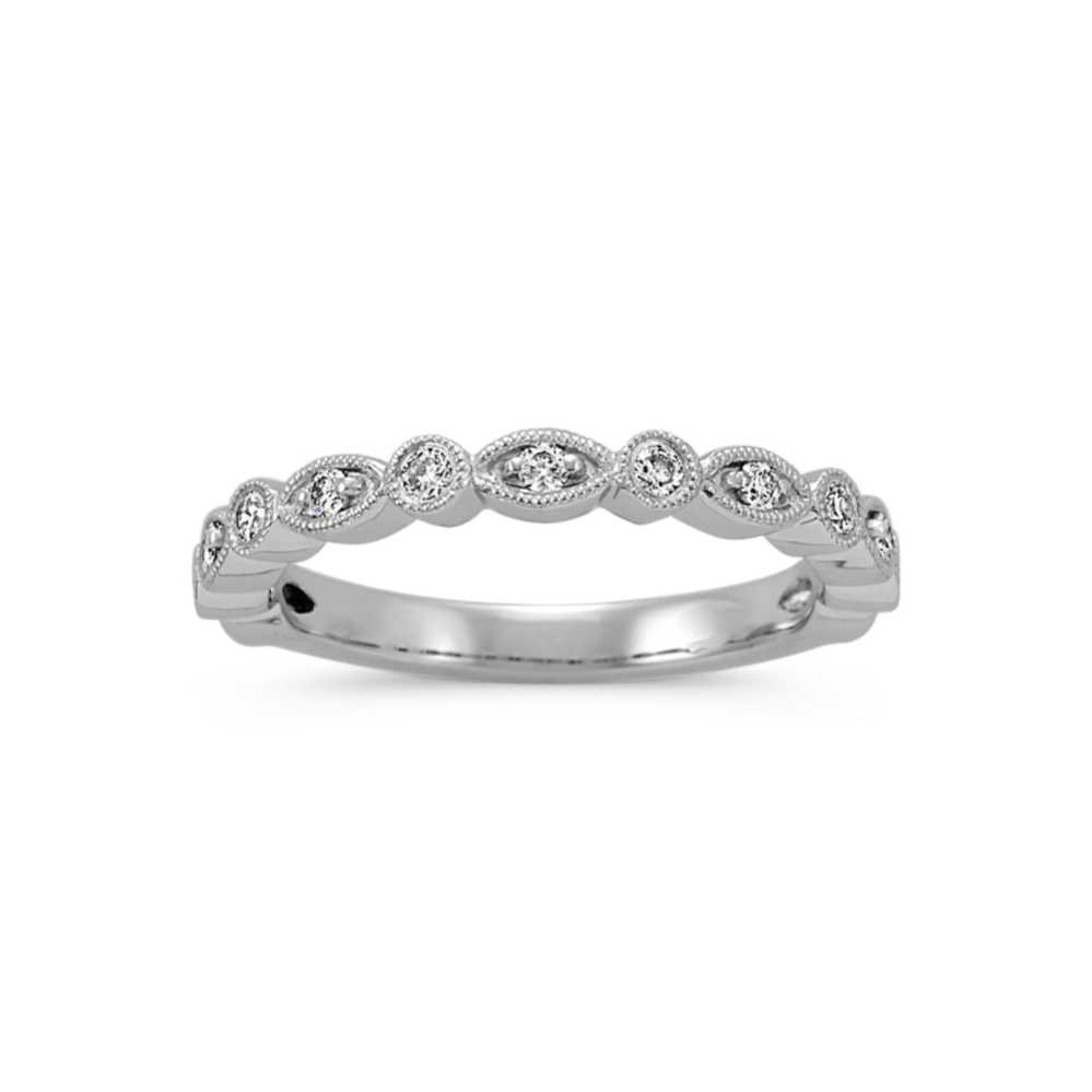 Shane co platinum wedding band sale
