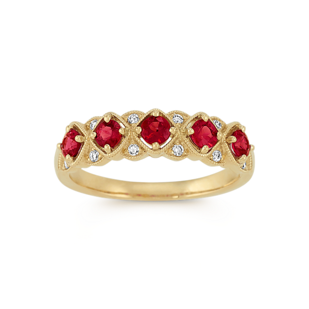 Vintage ruby sale