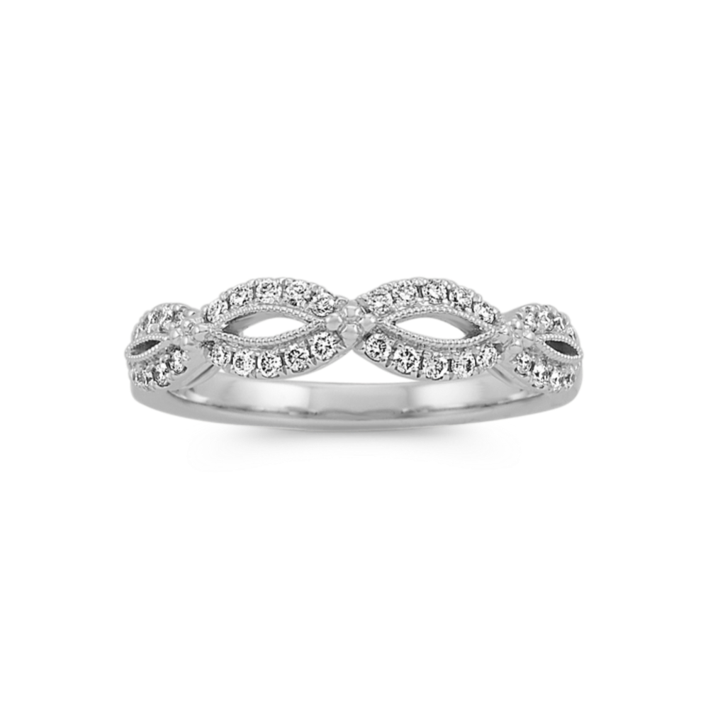 Shane co online vintage wedding band