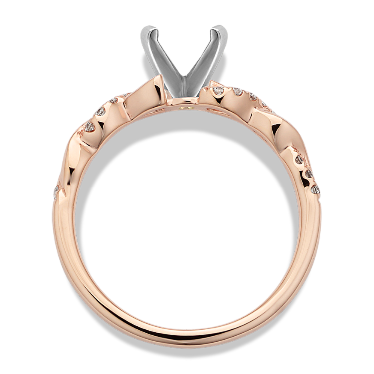 Rose Gold Engagement Rings - Handcrafted Quality For Life