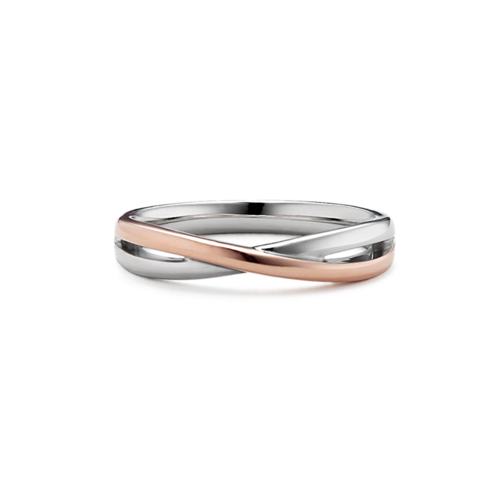 Shane co rose on sale gold wedding band