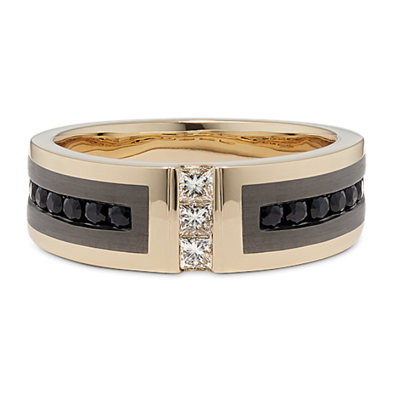 Explore Shane Co.'s Selection Of Quality Men's Wedding Bands & Rings