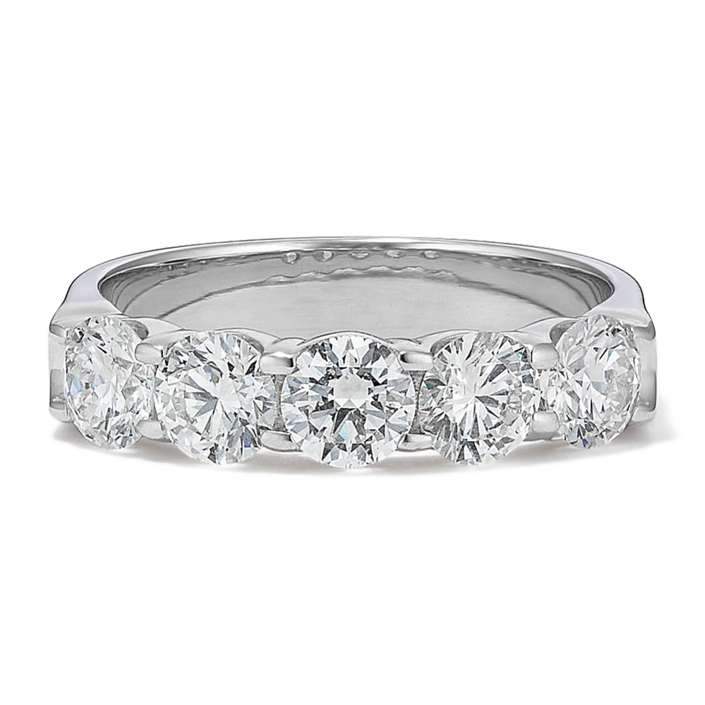Camilla 1.95 tcw Diamond Band