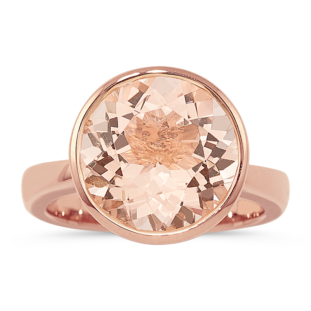 Shane co sale morganite rings