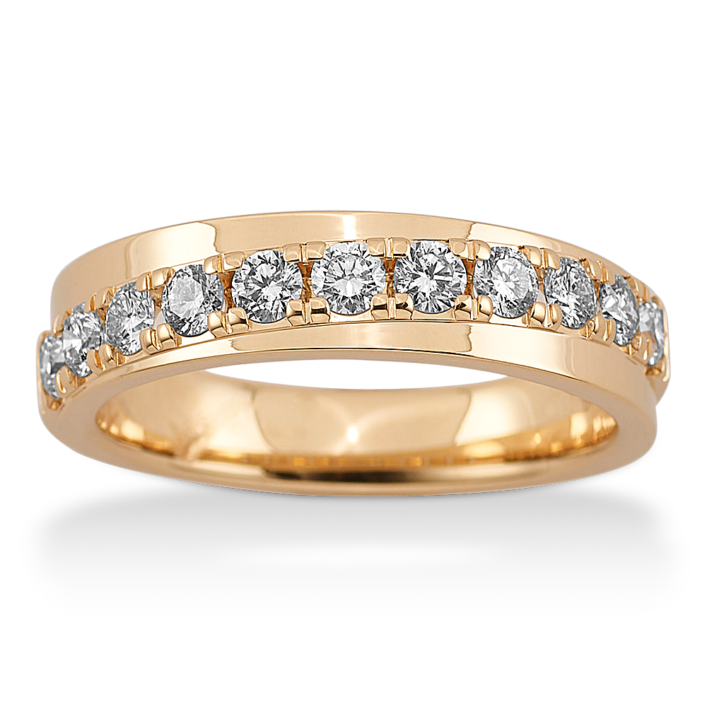 Shane co hot sale eternity bands