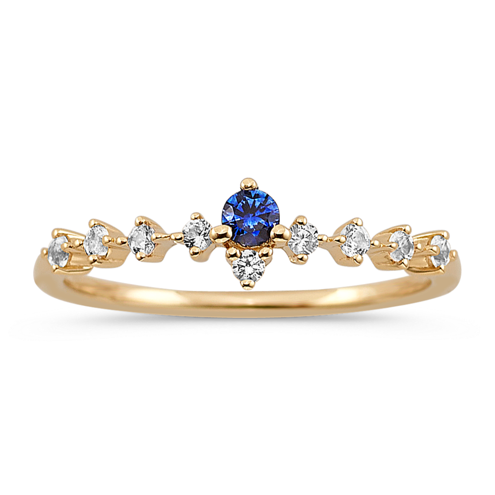 Shane co deals sapphire ring