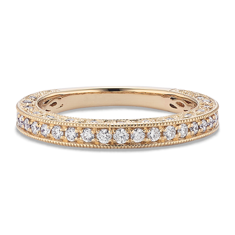 Trieste Diamond Band