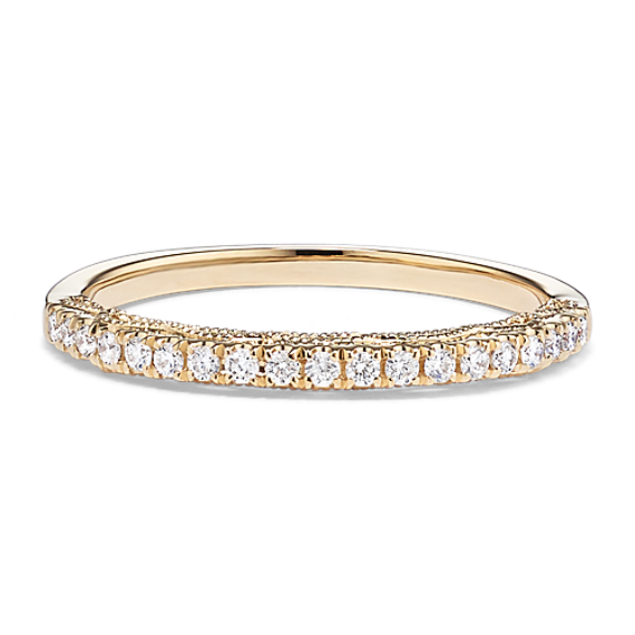 Esme Diamond Pave Band