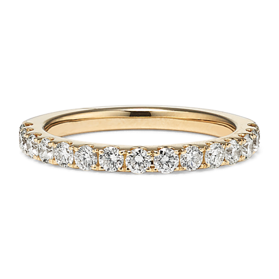 Diana Diamond Pave Band