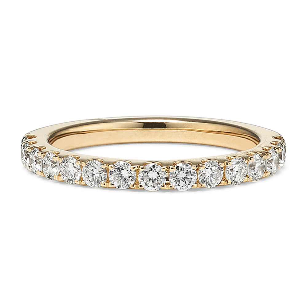 Diana Diamond Pave Band