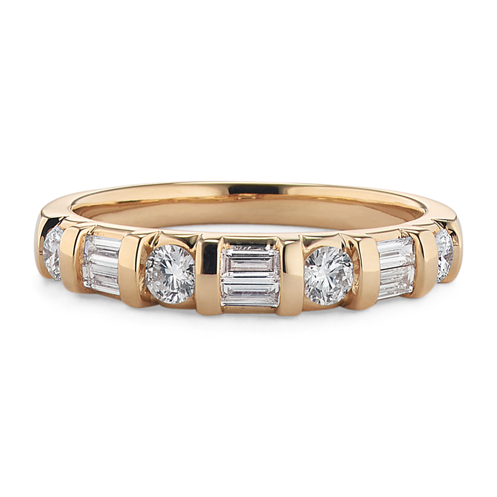 Atlas 0.50 tcw Diamond Band