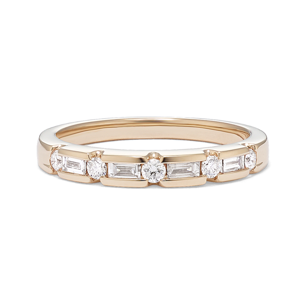 Finesse Diamond Band