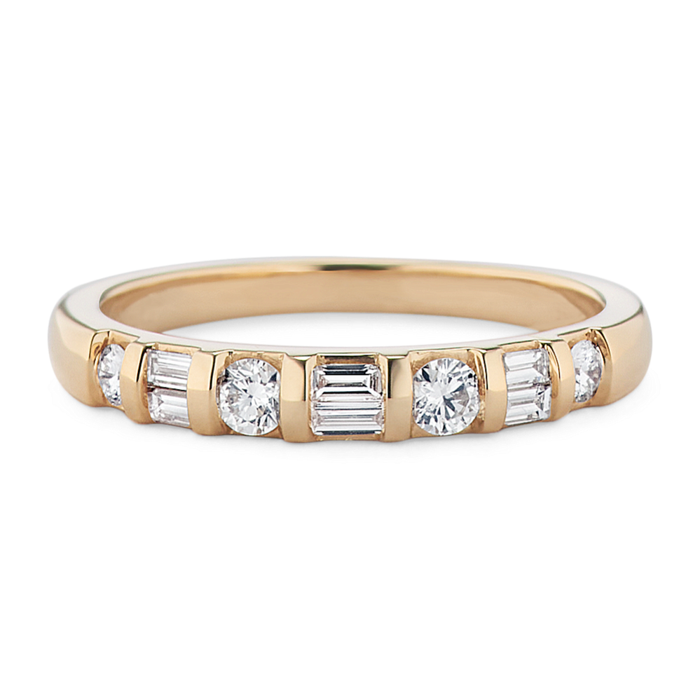 Atlas 0.20 tcw Diamond Band