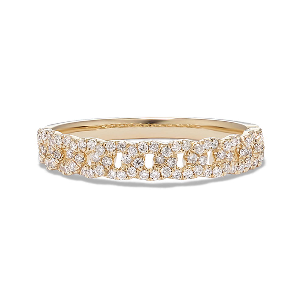 Connection Diamond Band