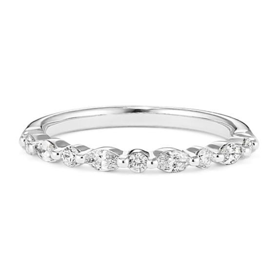 Privet 1/3 tcw Diamond Band