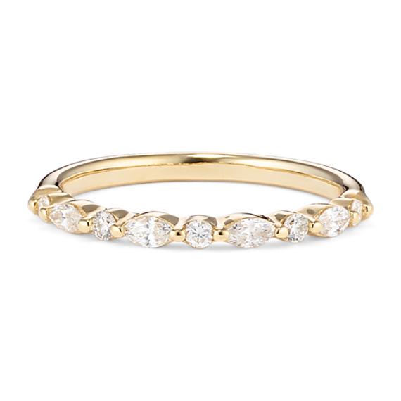 Privet 1/3 tcw Diamond Band