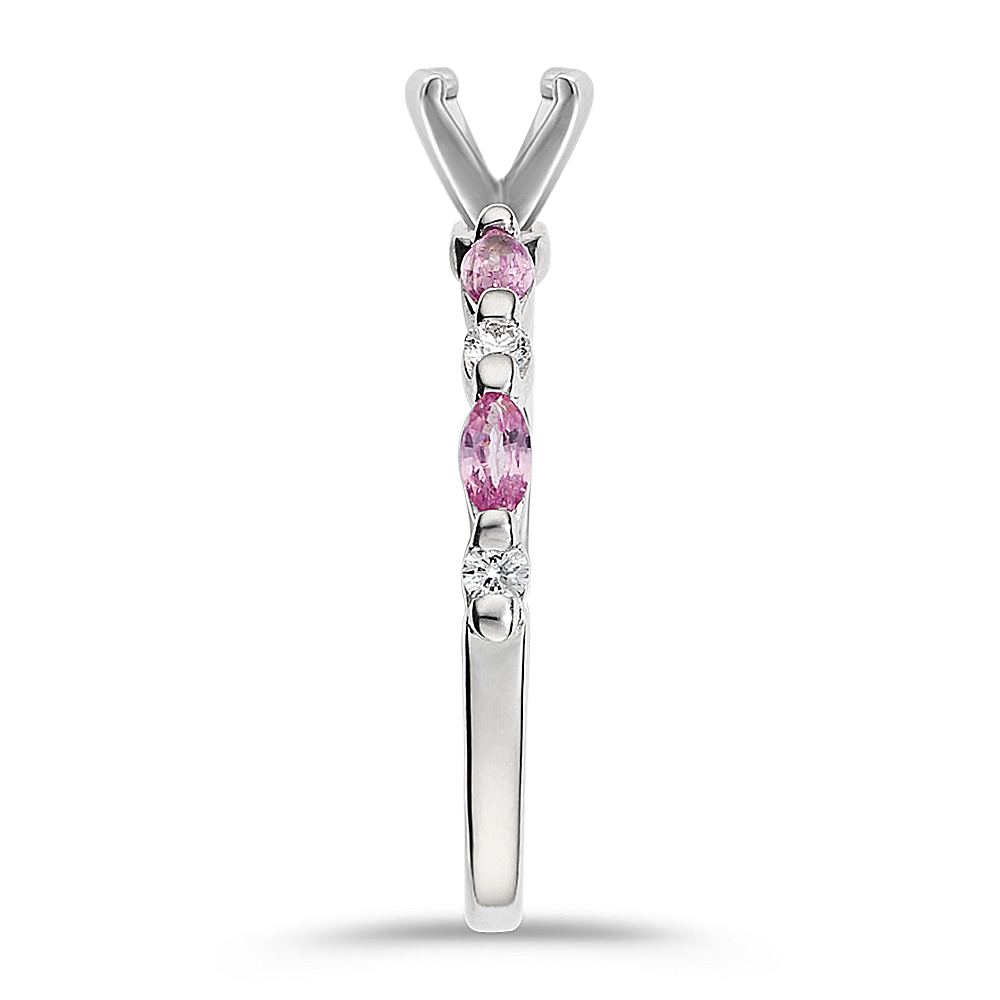 Pink Sapphire Jewelry  Pink Jewelry at Shane Co.