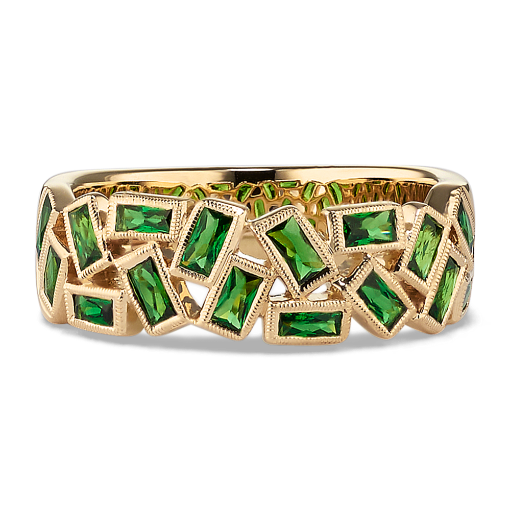 Festival Tsavorite Ring