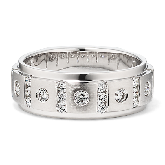 ☆STONE HENgE☆ 14K White Gold ダイヤ リング Honeymoon ☆STONE HENgE☆ 14K White Gold ダイヤ リング Honeymoon