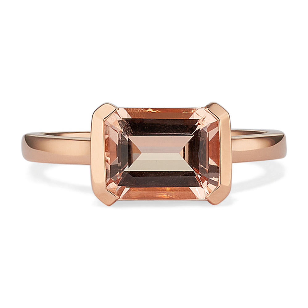 Shane co morganite rings store