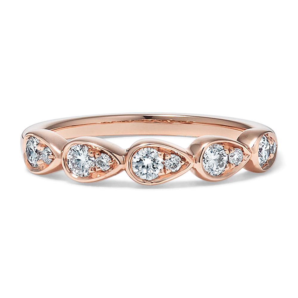 Reva Diamond Ring