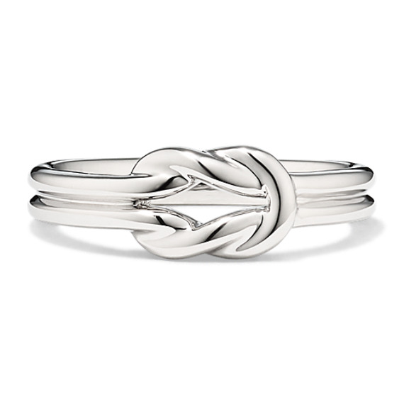 Gucci piccolo clearance knot ring