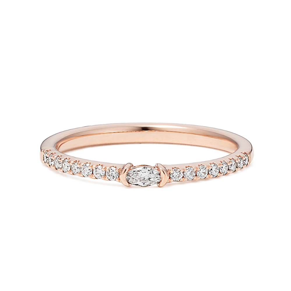 Kiana Marquise Diamond Ring