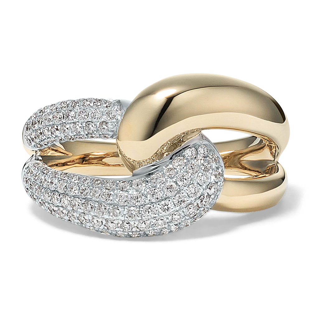 Milana Diamond Ring