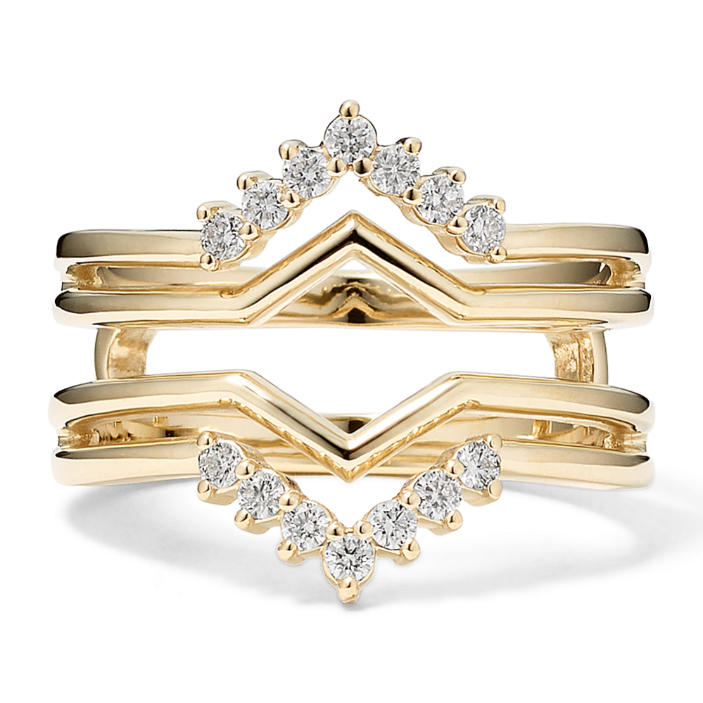 Santa Fe Diamond Ring Guard