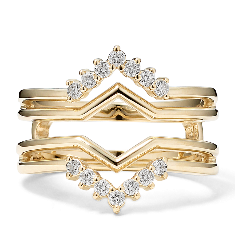 Santa Fe Diamond Ring Guard