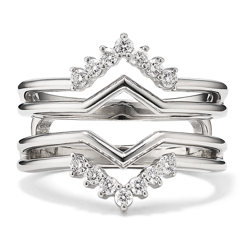 Santa Fe Diamond Ring Guard