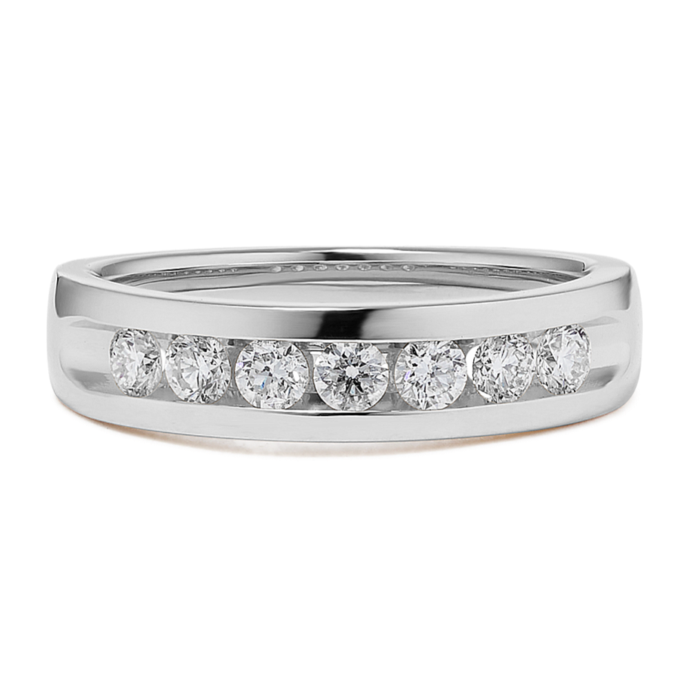 Baldwin 14K Gold 0.70 tcw Diamond Band (5.5mm)
