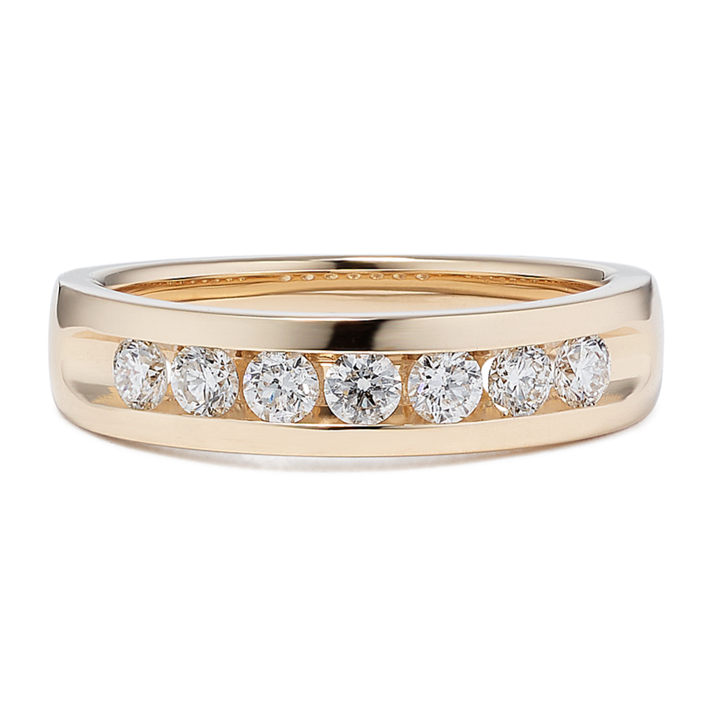 Baldwin 14K Gold 0.70 tcw Diamond Band (5.5mm)