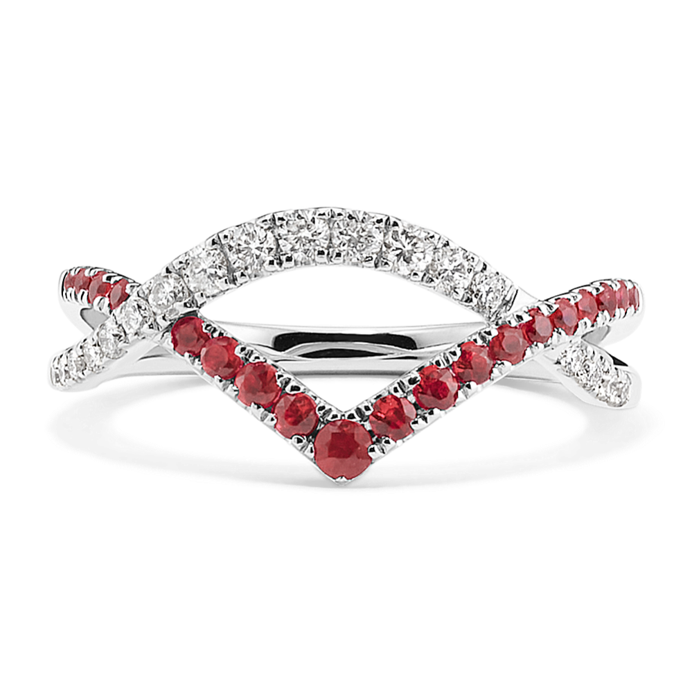 Ruby crossover ring clearance