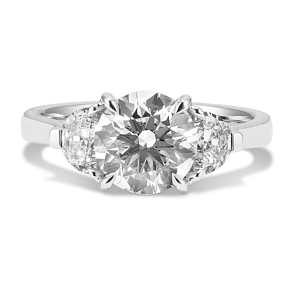 Is a 3 Carat Diamond Ring Too Big? - Nashville Bride Guide