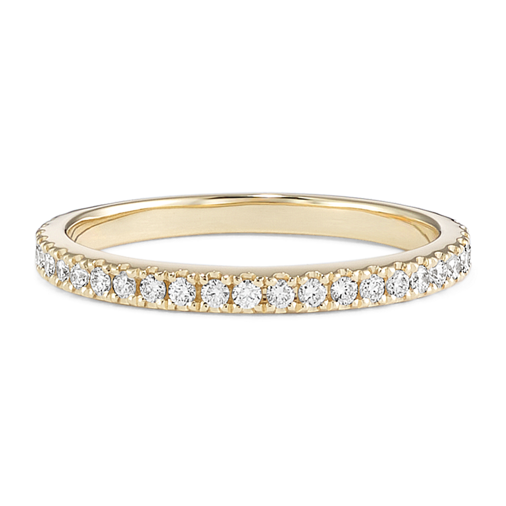 Ella Diamond Pave Band