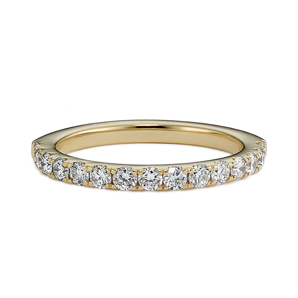 Diana Diamond Pave Band