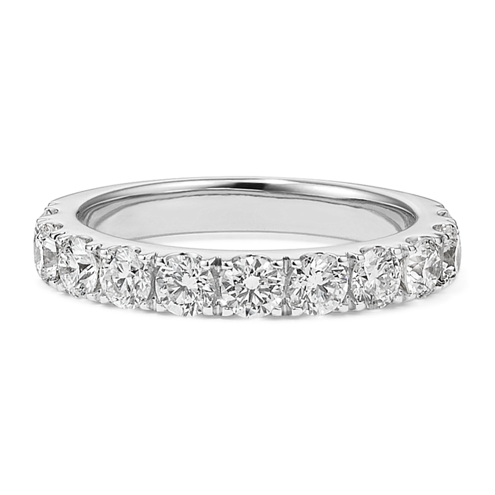 Anthem 1 tcw Diamond Pave Band
