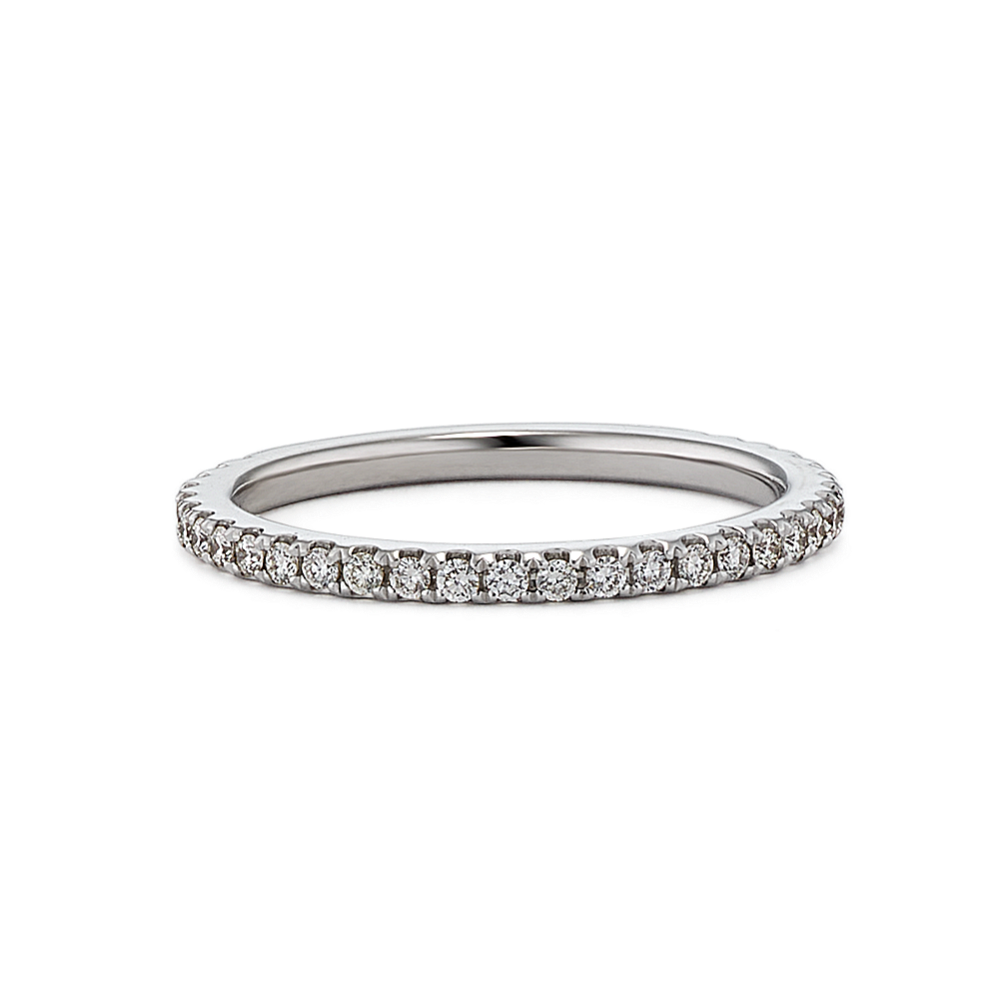 Ella Diamond Pave Band