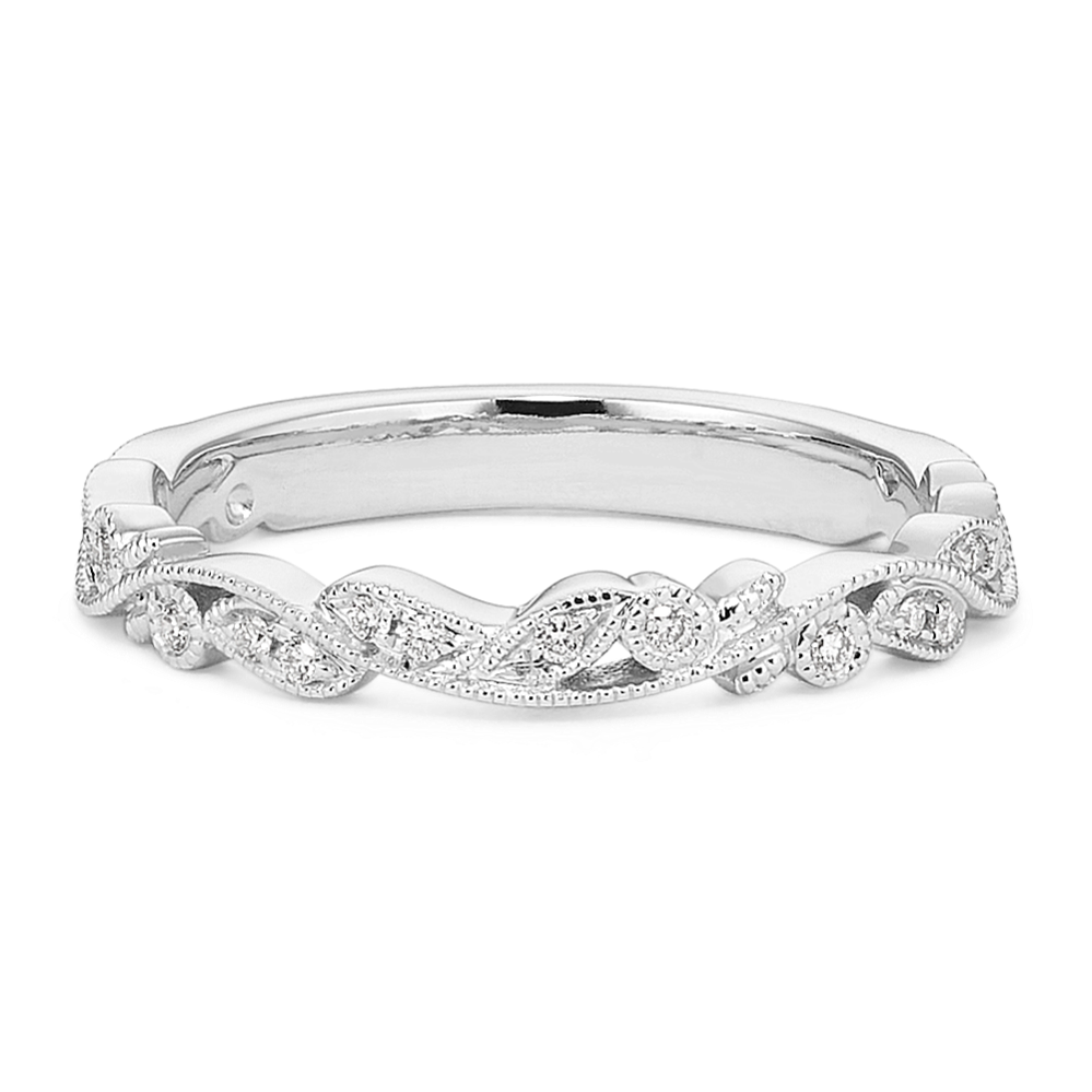 Chantilly Diamond Band