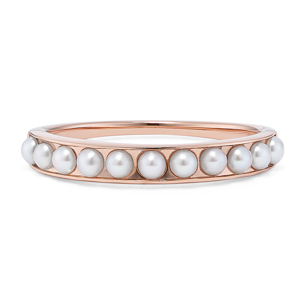 Shane co pearl ring store