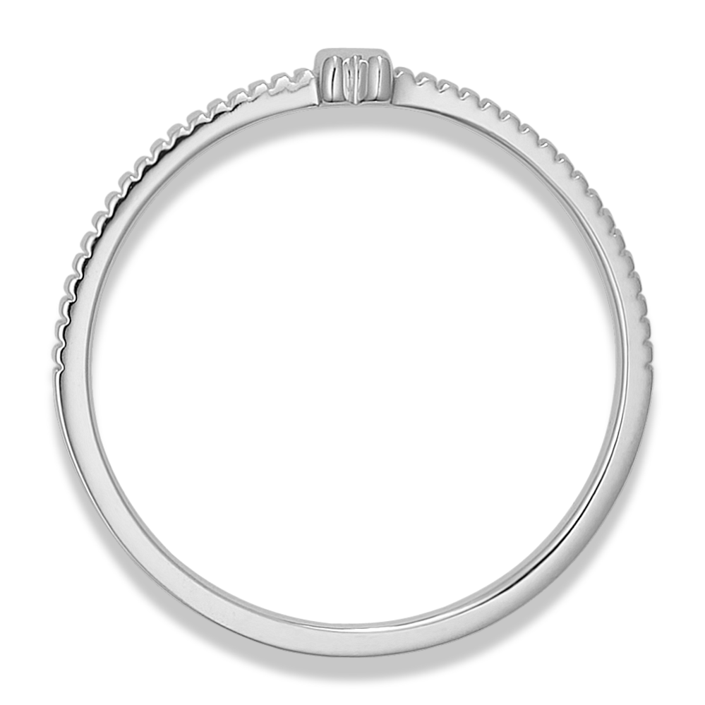 ☆GUCCI☆アイコン シンバンド ホワイトゴールド/ブラック 幅7mm (GUCCI/指輪・リング) 225985 I19A1 8061【BUYMA】